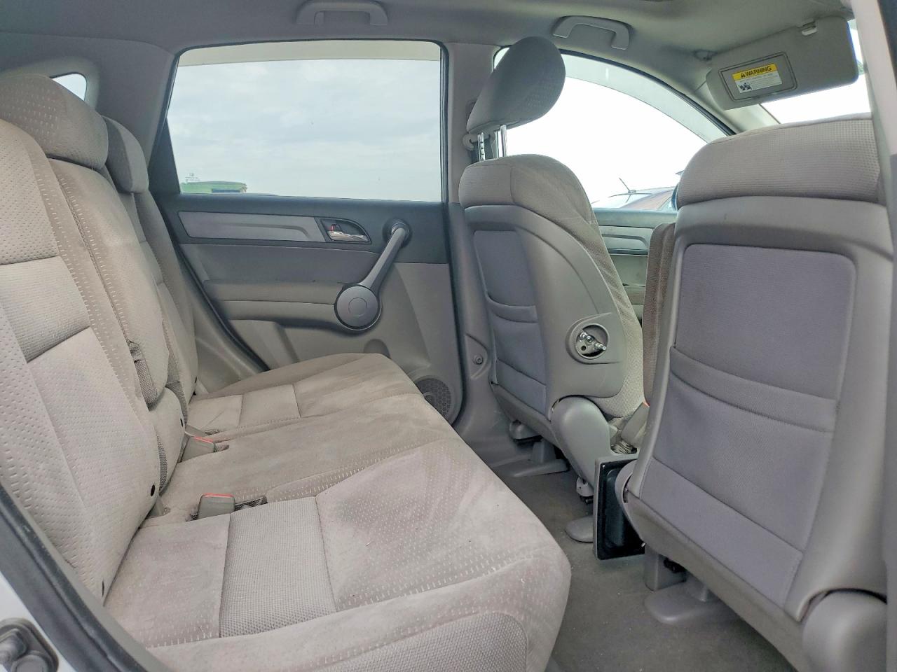 2008 Honda Cr-v Ex Silver vin: 3CZRE48558G702509