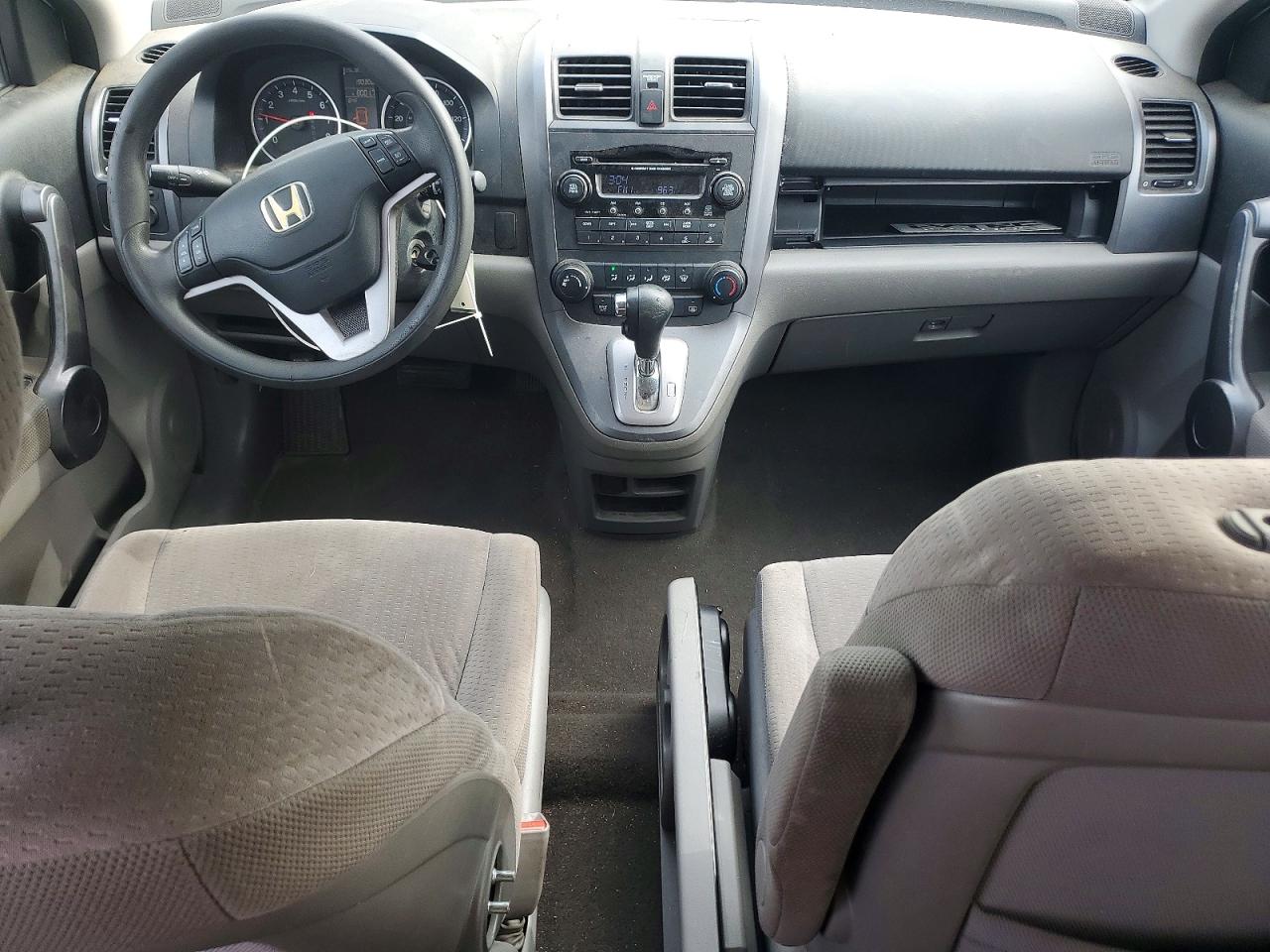 2008 Honda Cr-v Ex Silver vin: 3CZRE48558G702509