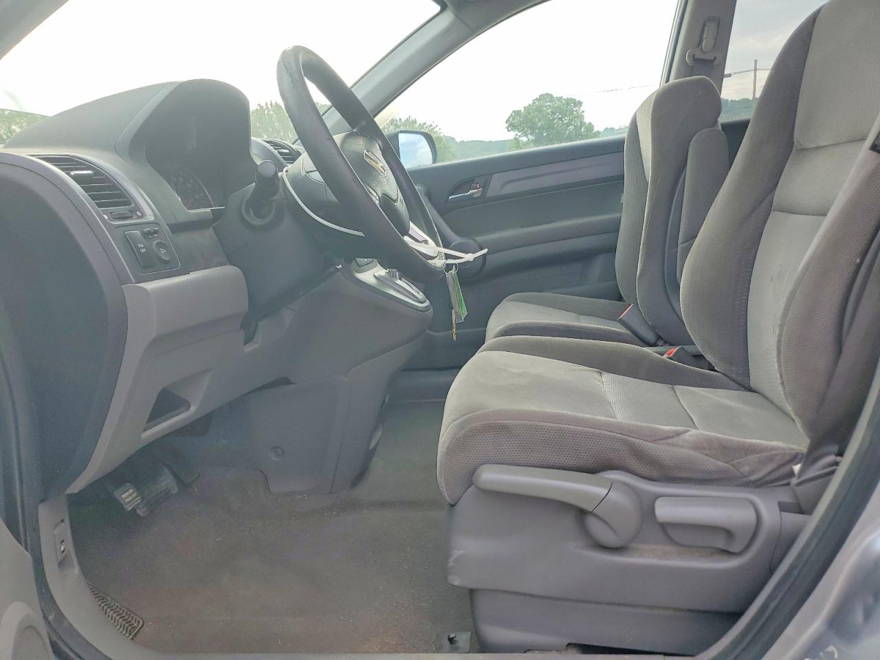 2008 Honda Cr-v Ex Silver vin: 3CZRE48558G702509
