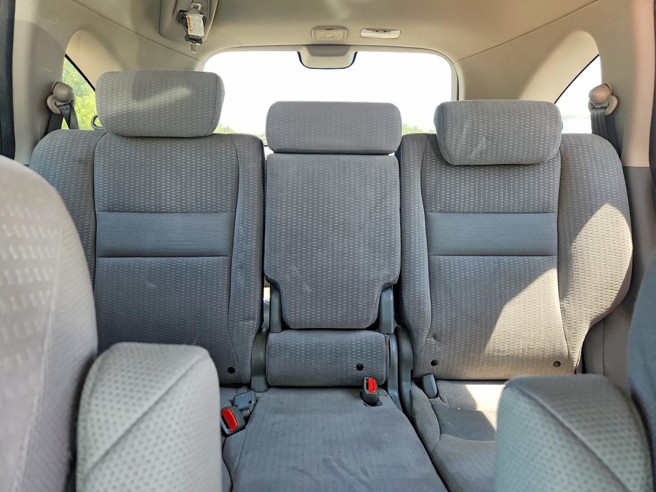 2008 Honda Cr-v Ex Blue vin: 3CZRE48588G700527