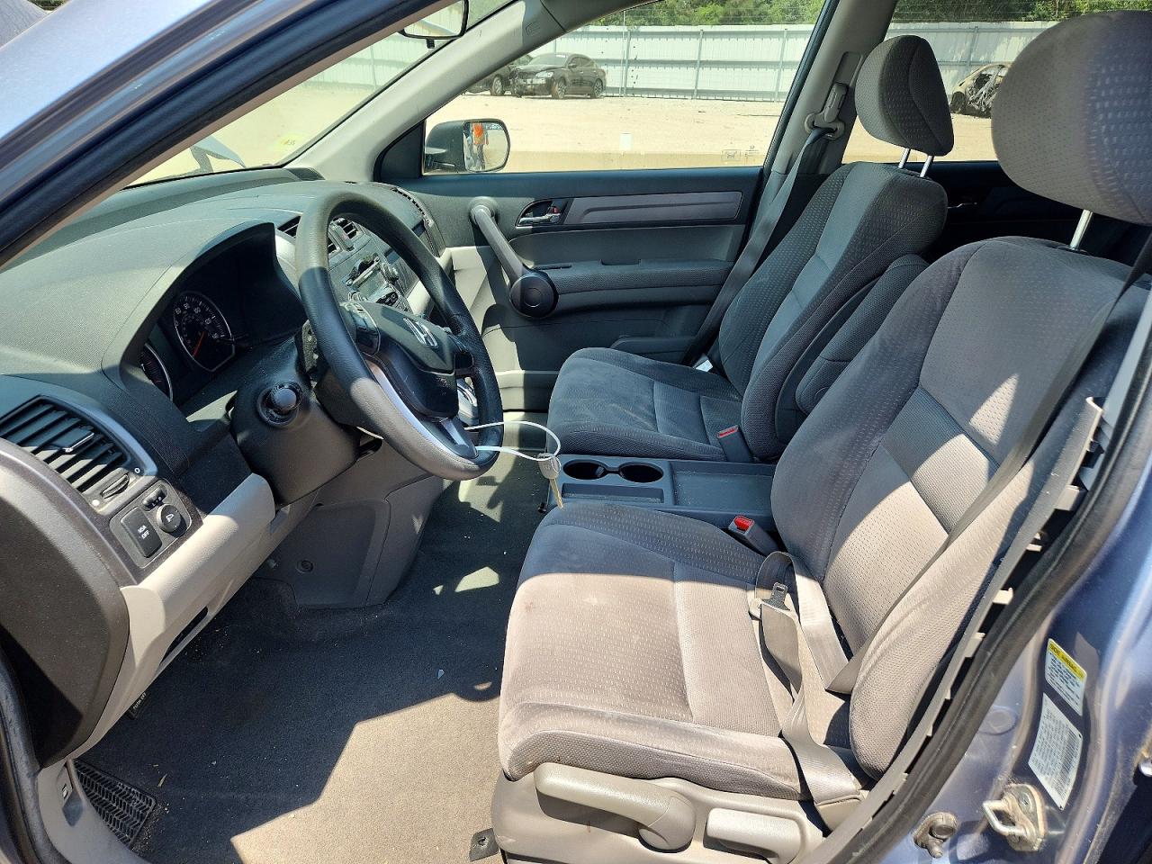 2008 Honda Cr-v Ex Blue vin: 3CZRE48588G700527
