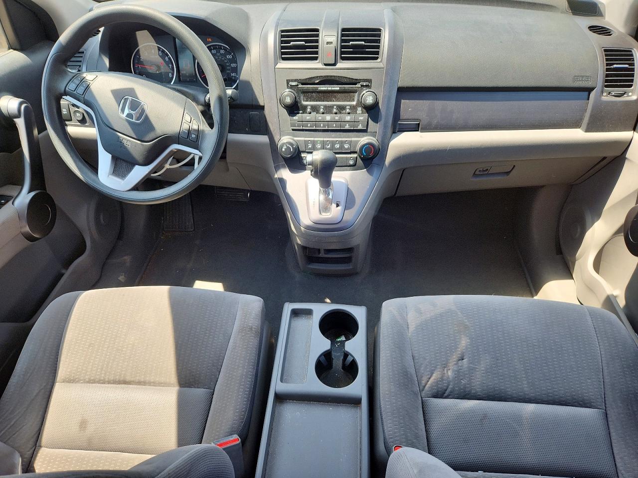 2008 Honda Cr-v Ex Blue vin: 3CZRE48588G700527