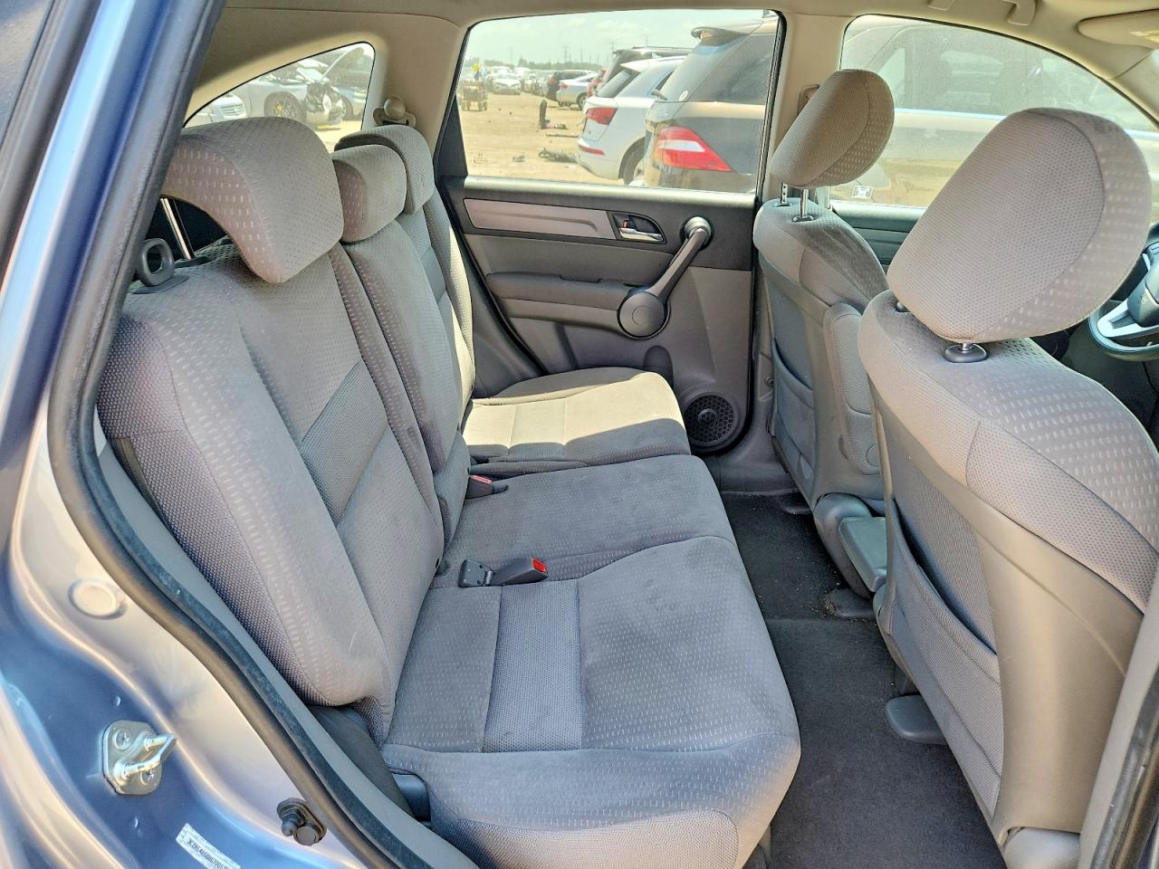 2008 Honda Cr-v Ex Blue vin: 3CZRE48588G700527
