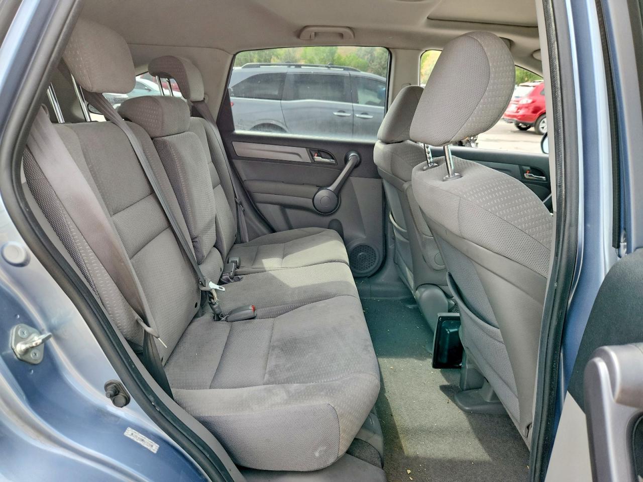 2009 Honda Cr-v Ex Blue vin: 3CZRE48589G701680