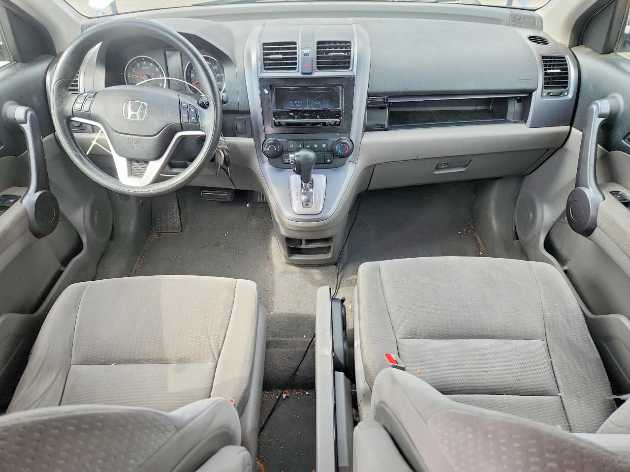 2009 Honda Cr-v Ex Blue vin: 3CZRE48589G701680
