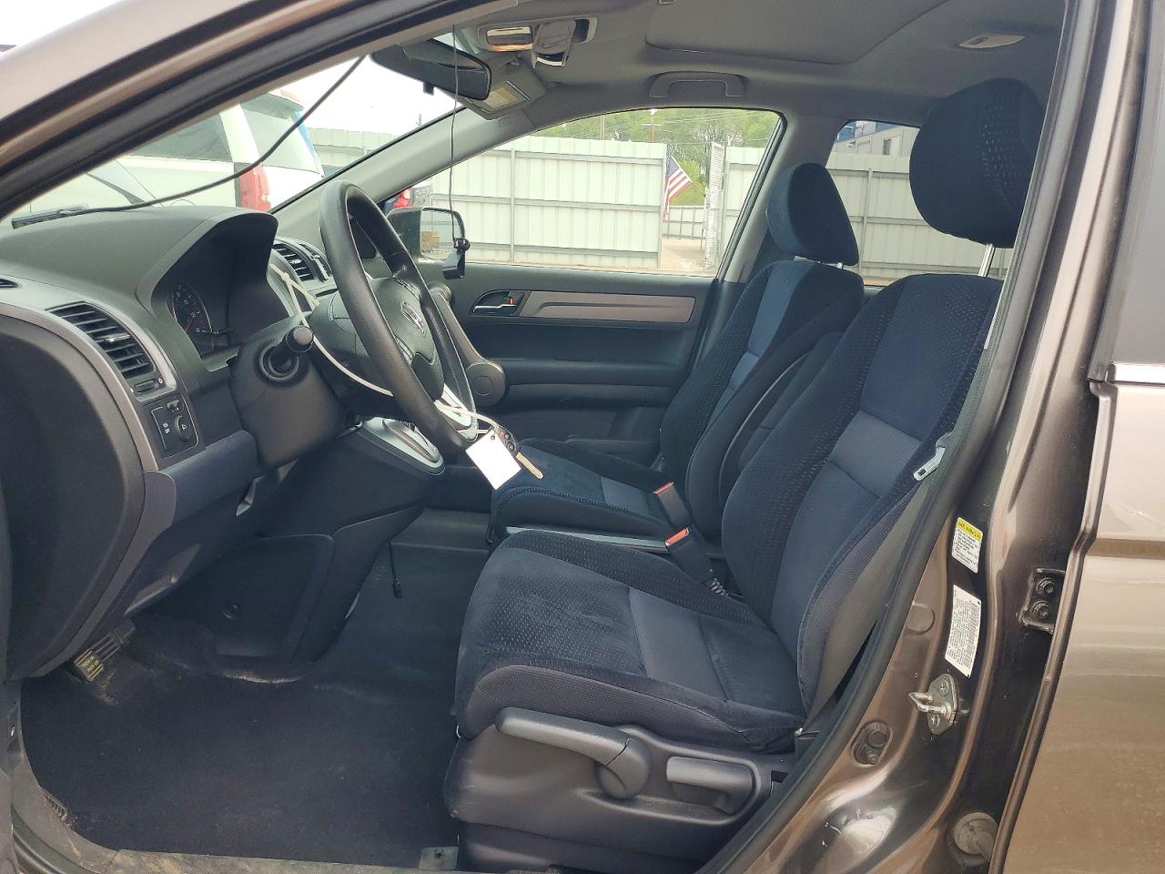 2009 Honda Cr-v Ex Brown vin: 3CZRE48599G701025