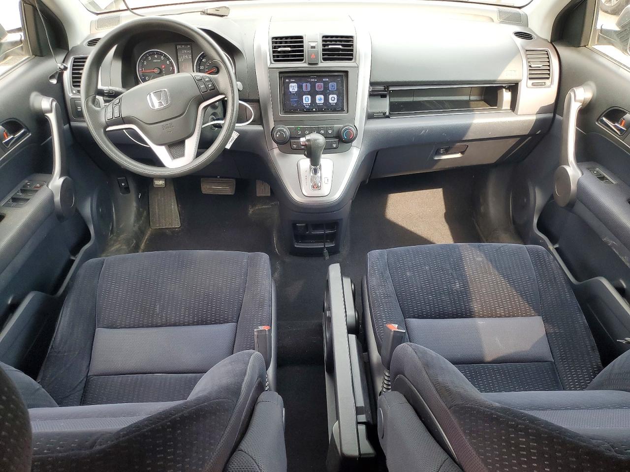 2009 Honda Cr-v Ex Brown vin: 3CZRE48599G701025