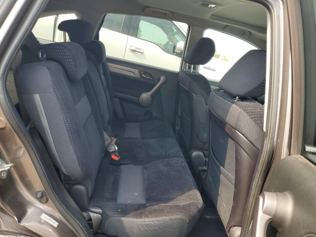 2009 Honda Cr-v Ex Brown vin: 3CZRE48599G701025