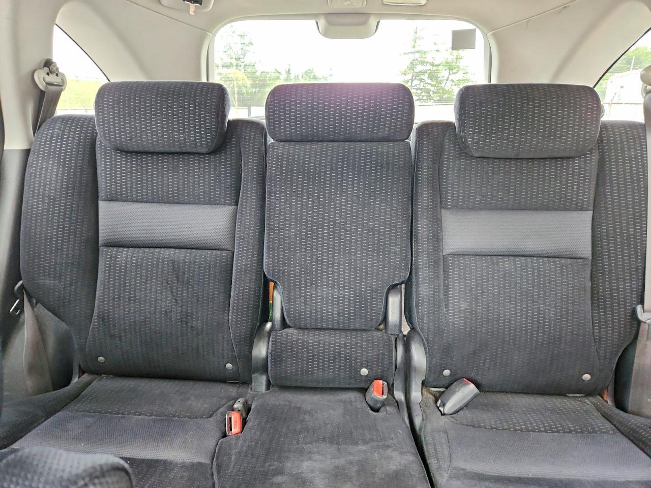 2009 Honda Cr-v Ex Black vin: 3CZRE48599G703535