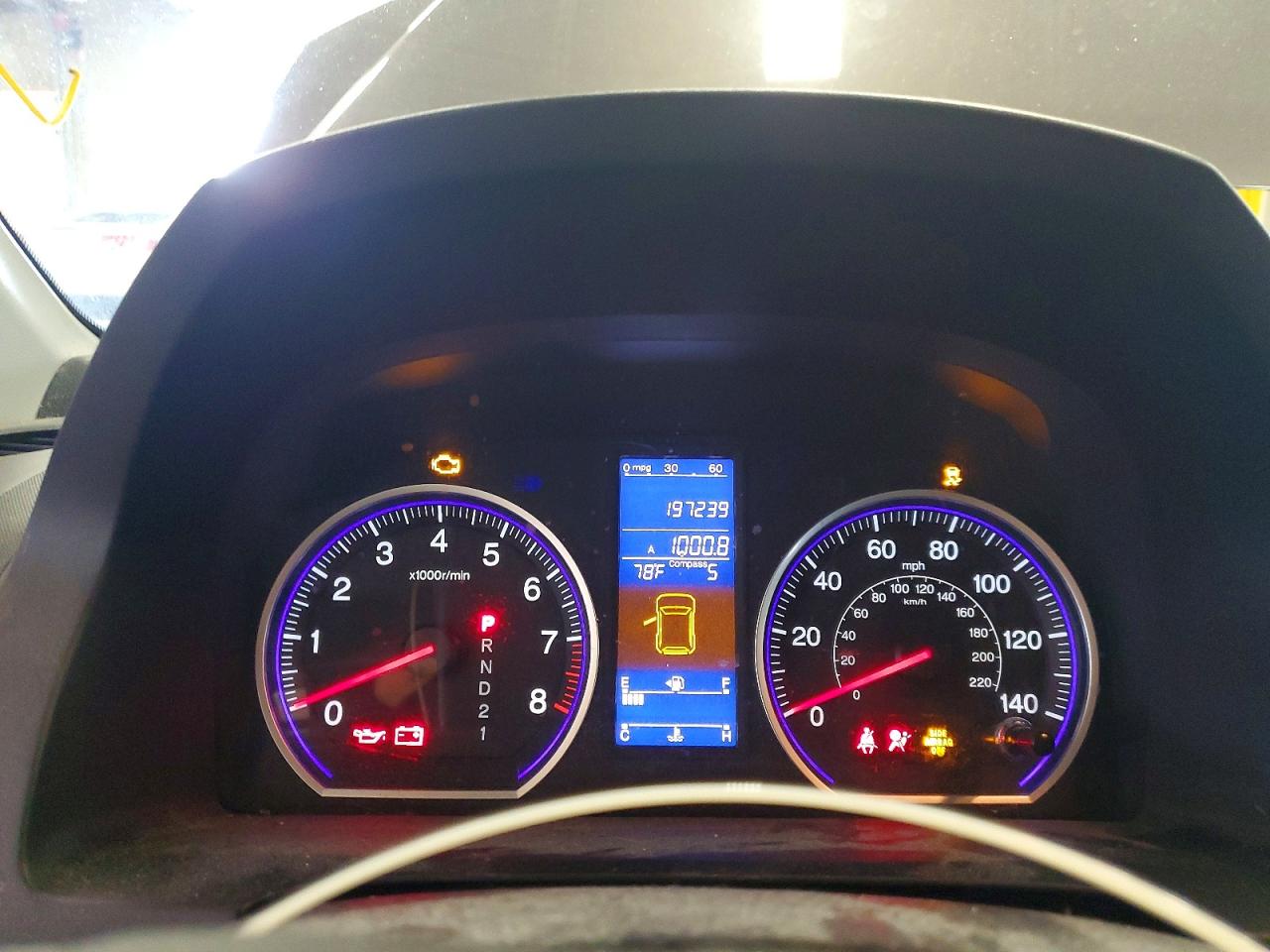 2010 Honda Cr-v Ex Gray vin: 3CZRE4H50AG702178