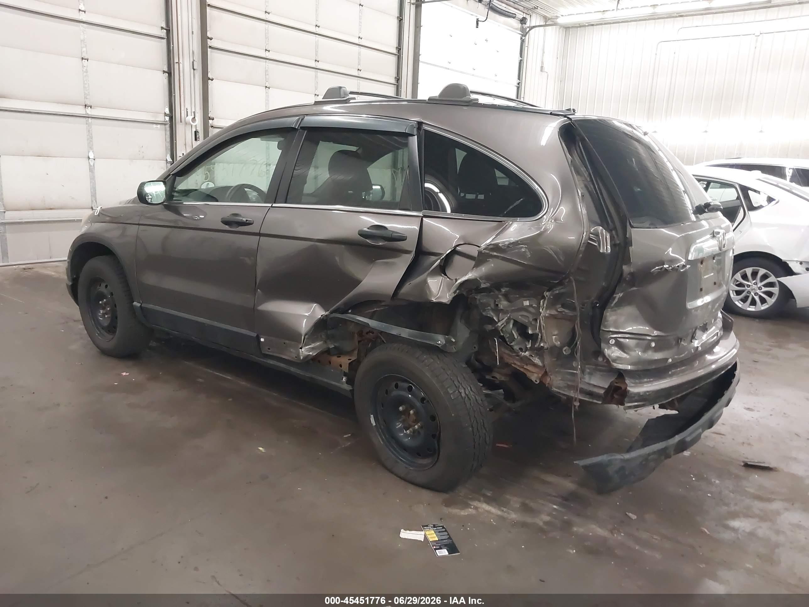 2011 Honda Cr-v Ex Brown vin: 3CZRE4H50BG702196