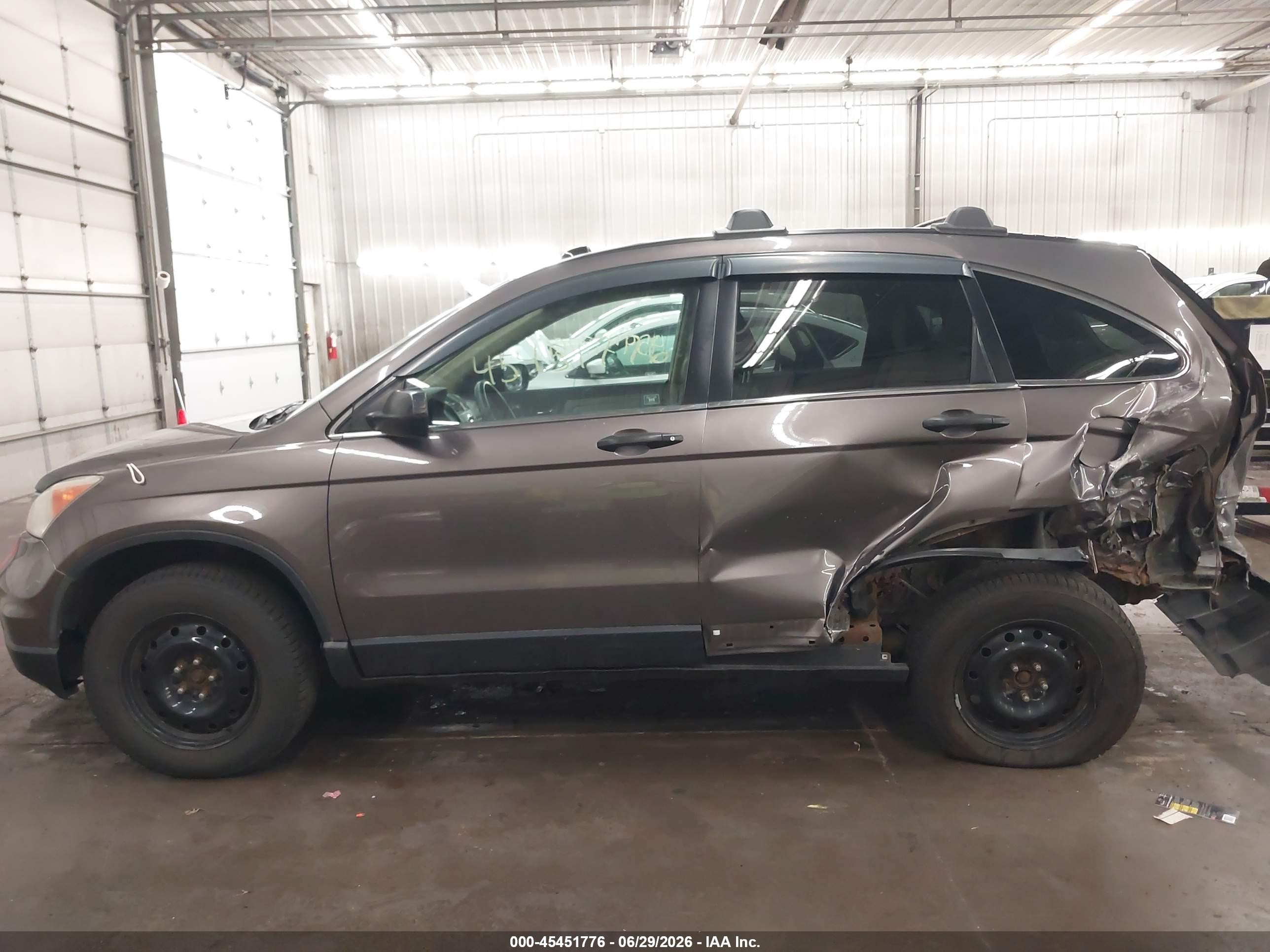 2011 Honda Cr-v Ex Brown vin: 3CZRE4H50BG702196