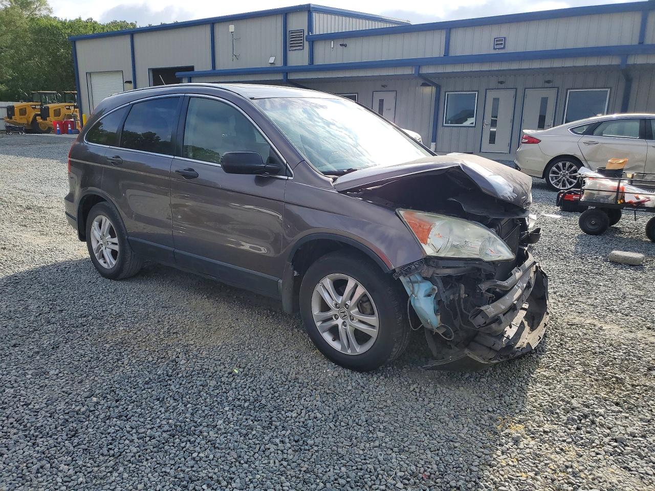 2011 Honda Cr-v Ex Charcoal vin: 3CZRE4H50BG705048