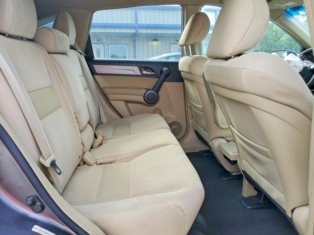2011 Honda Cr-v Ex Charcoal vin: 3CZRE4H50BG705048