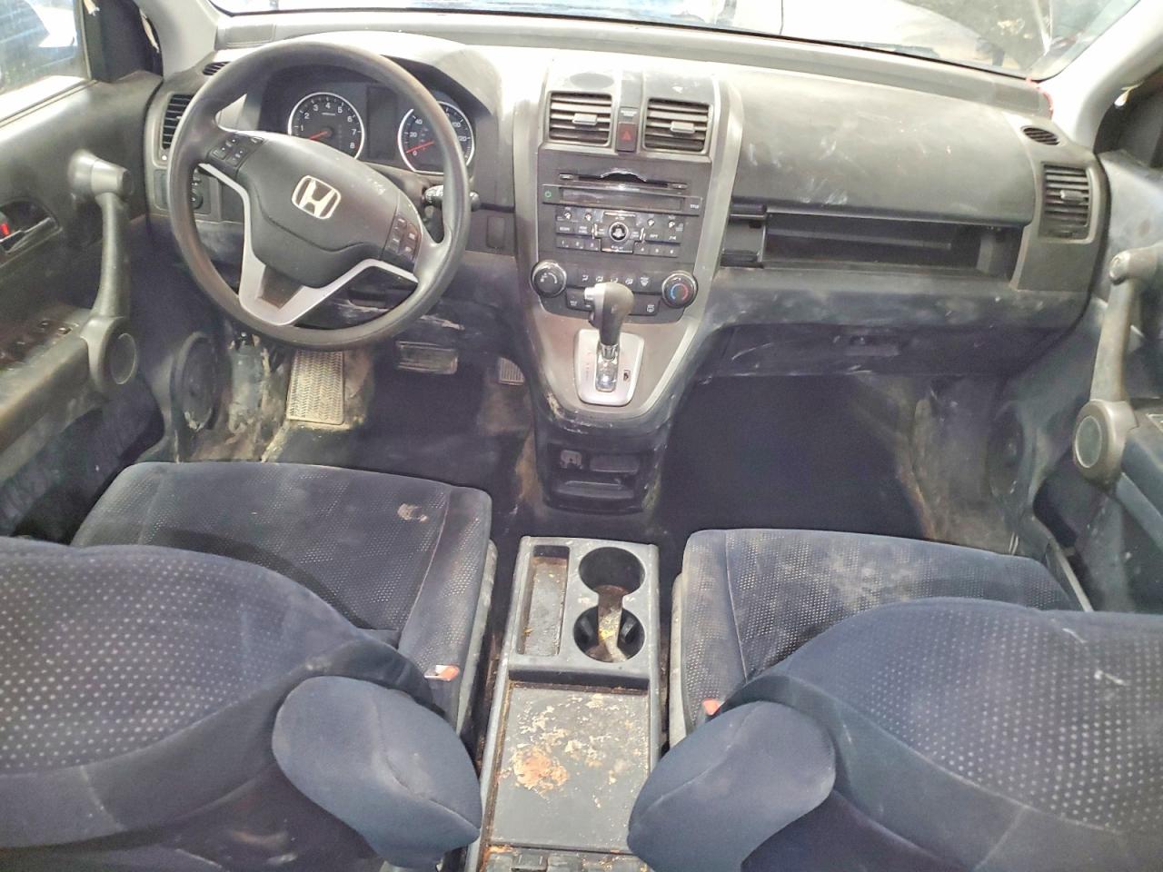 2010 Honda Cr-v Ex Black vin: 3CZRE4H51AG704053