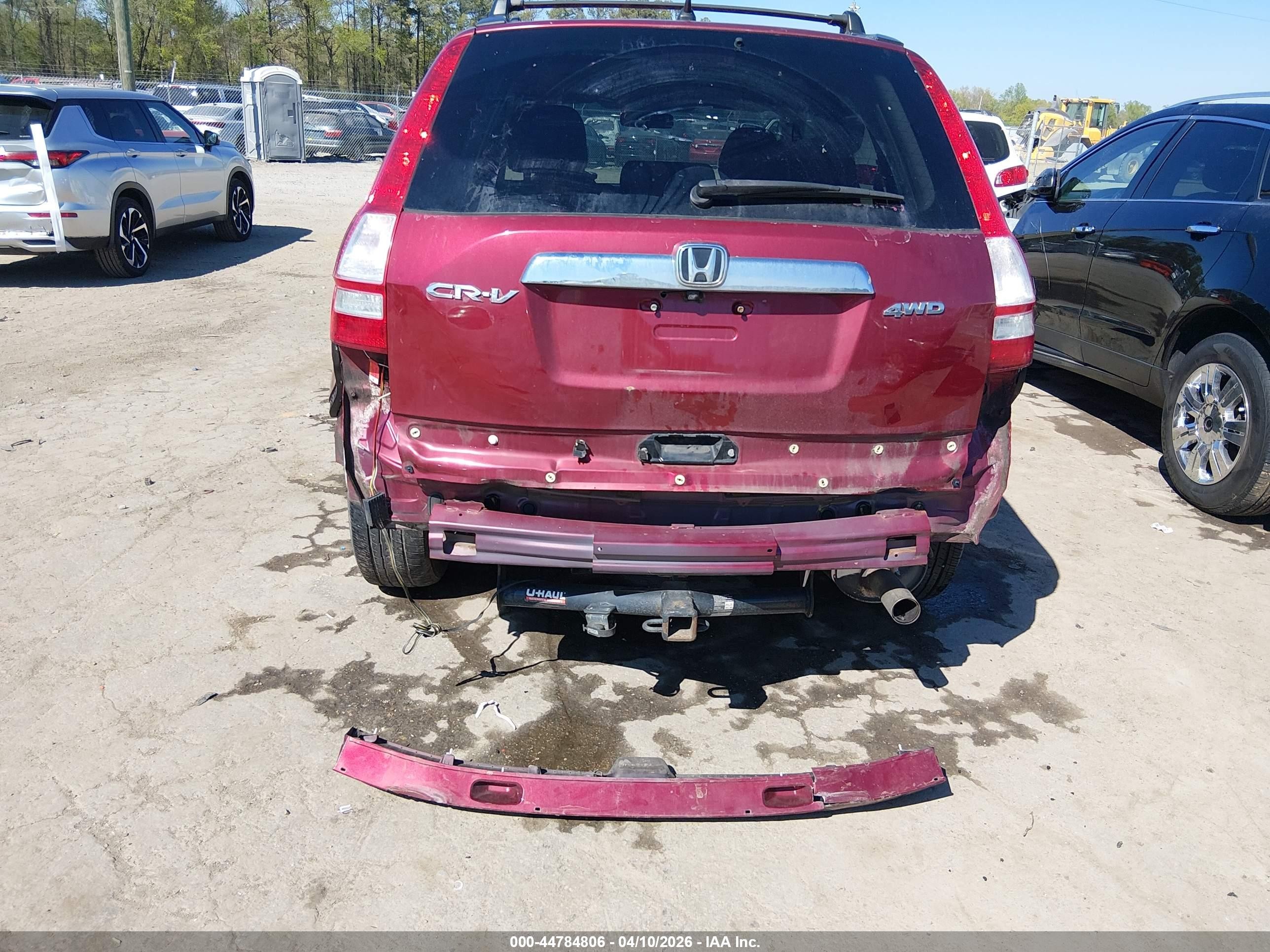2011 Honda Cr-v Ex Черный vin: 3CZRE4H51BG705334