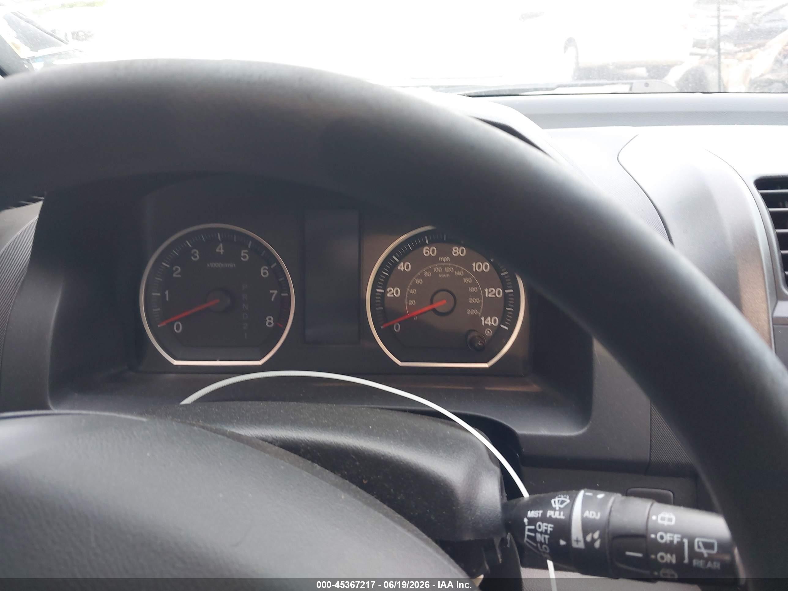 2010 Honda Cr-v Ex Белый vin: 3CZRE4H52AG701629