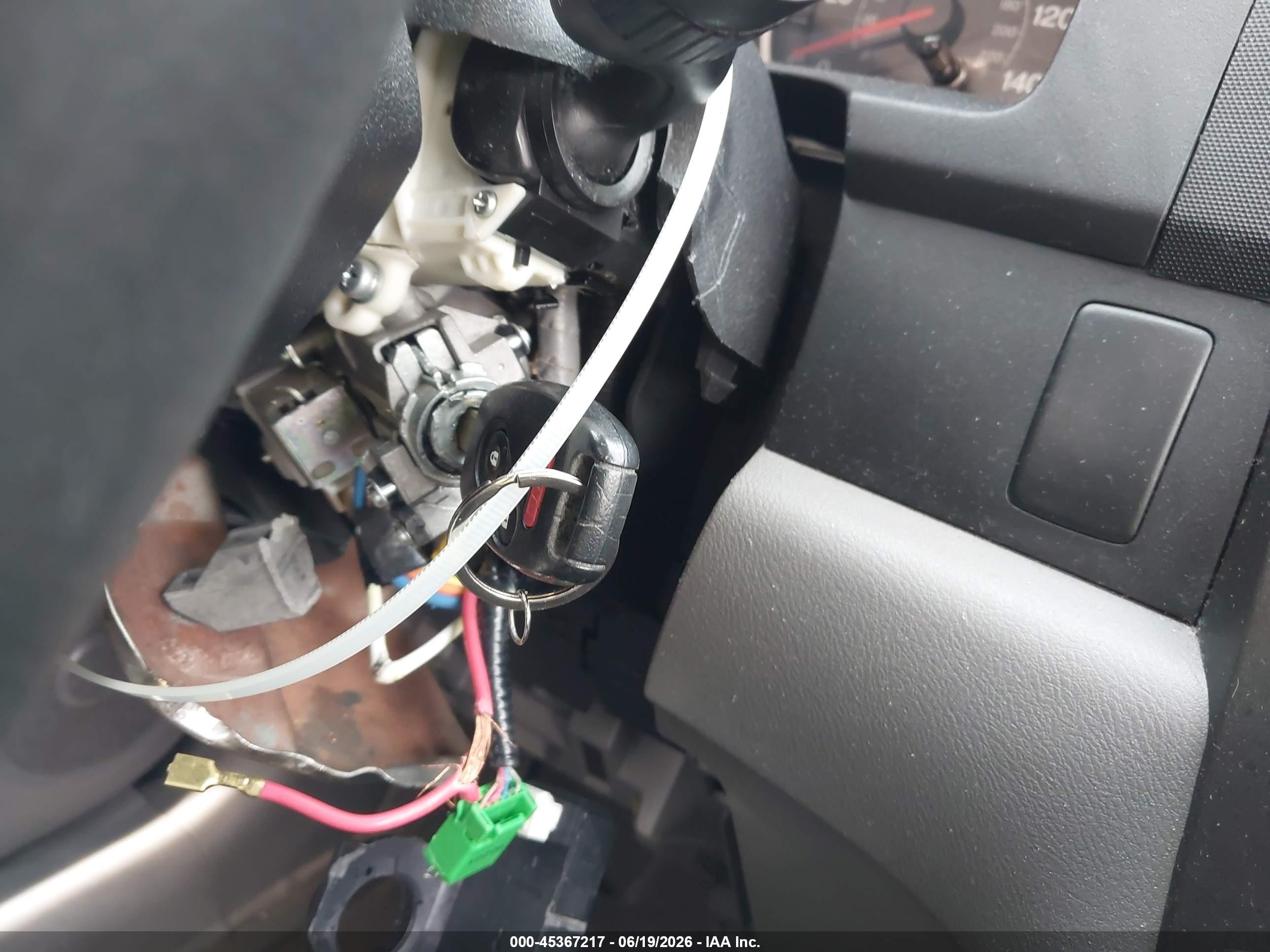 2010 Honda Cr-v Ex Белый vin: 3CZRE4H52AG701629