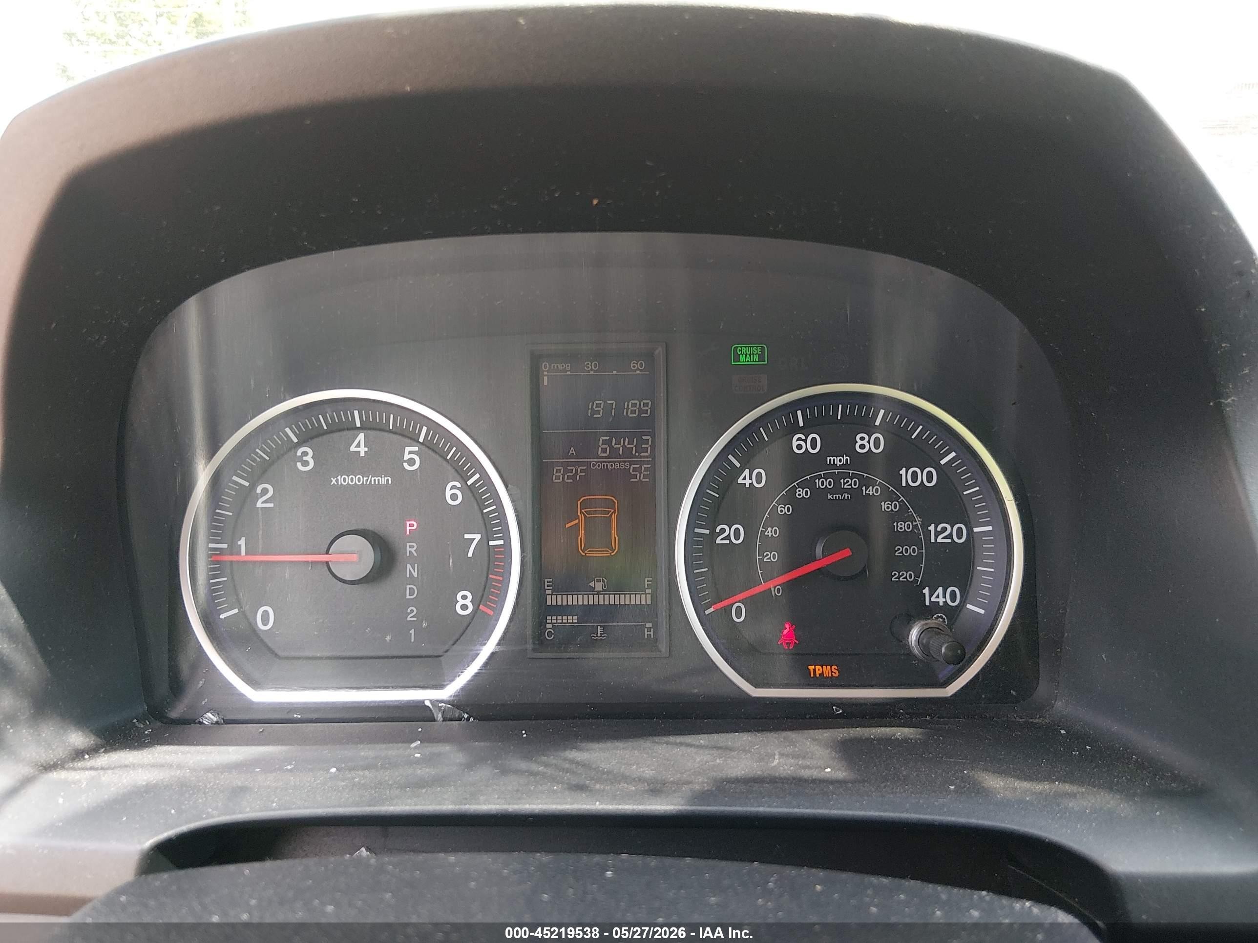 2010 Honda Cr-v Ex Silver vin: 3CZRE4H52AG705048