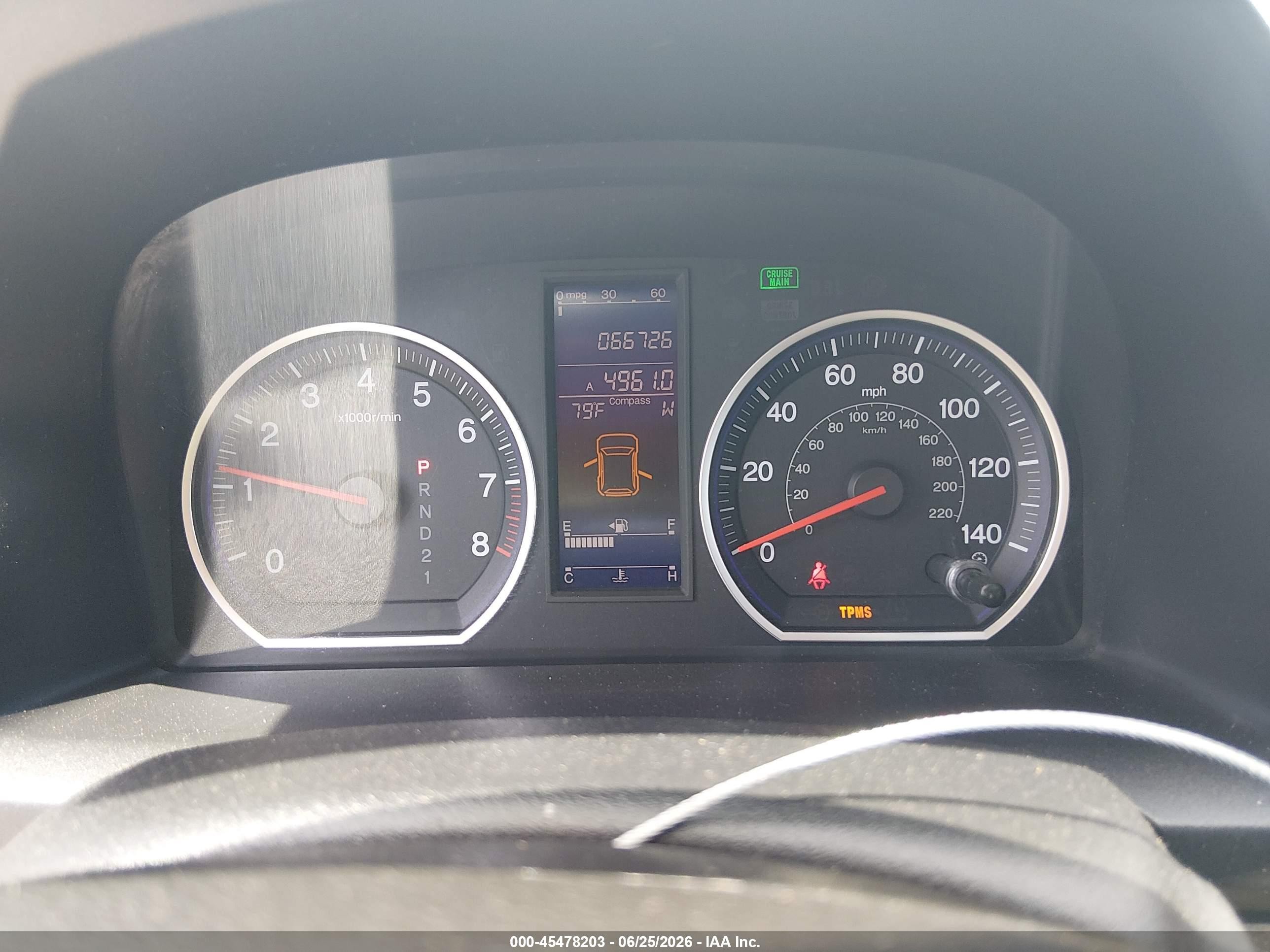 2011 Honda Cr-v Ex Light Blue vin: 3CZRE4H52BG701809