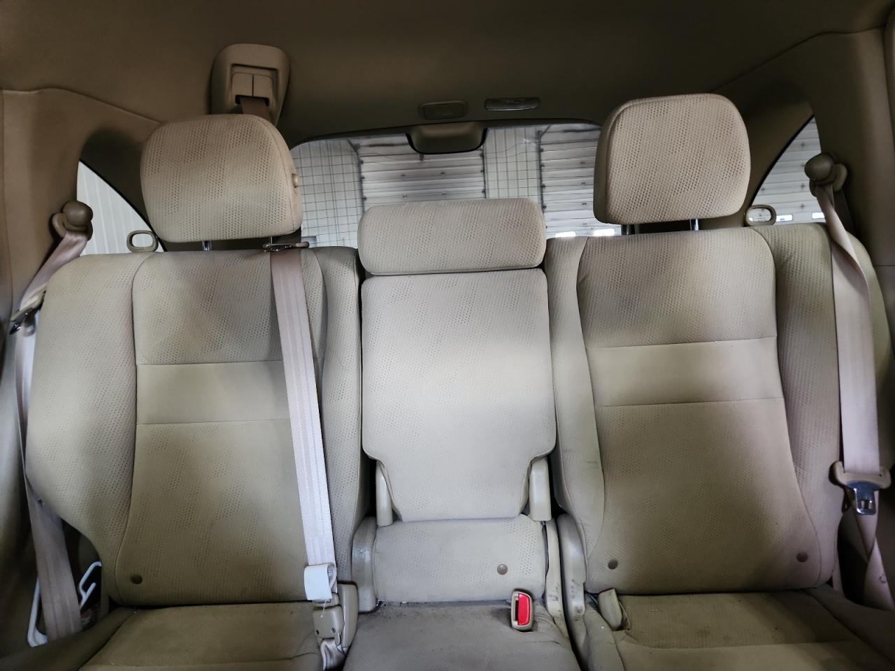 2010 Honda Cr-v Ex Gray vin: 3CZRE4H53AG707696