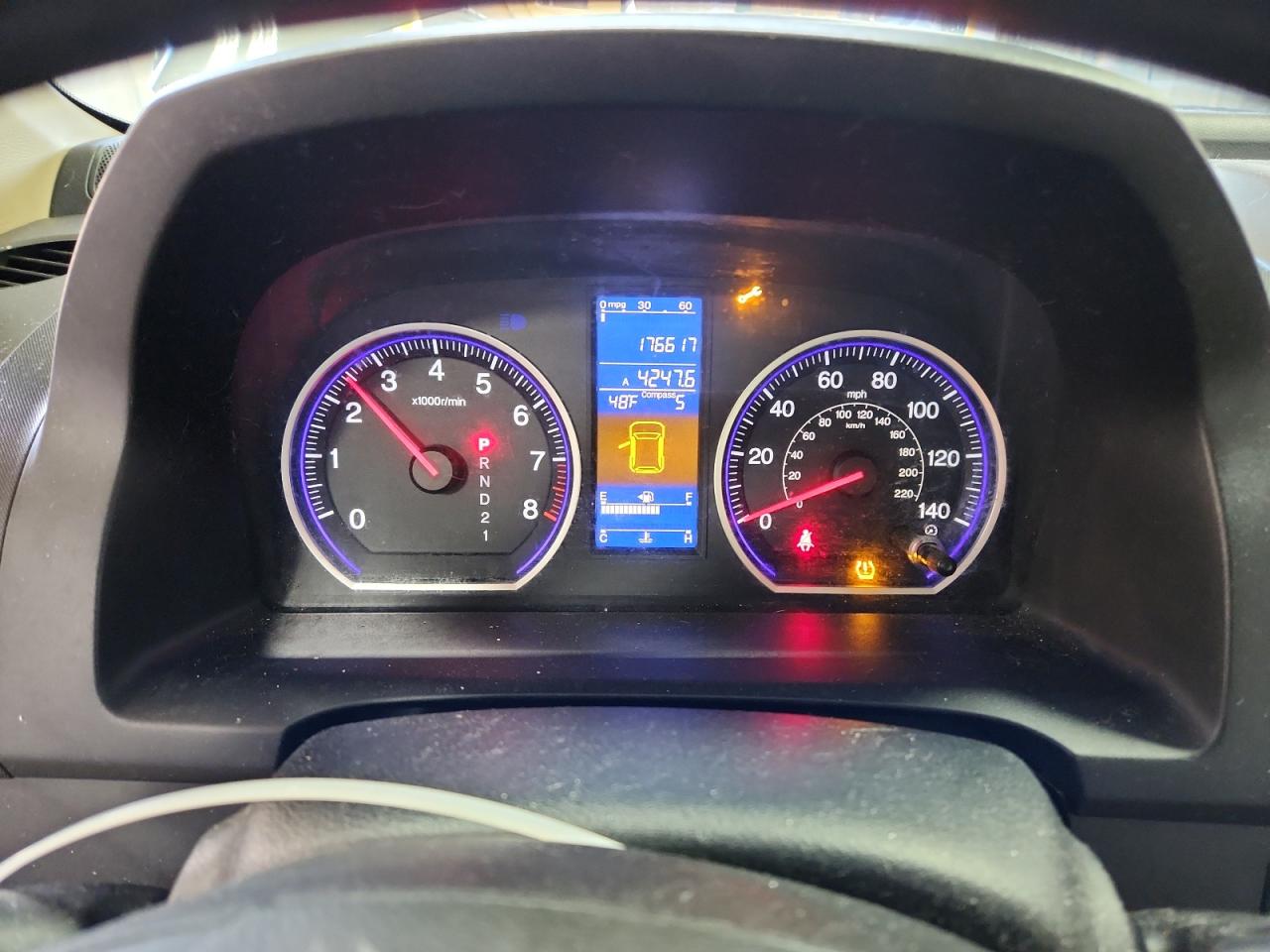 2010 Honda Cr-v Ex Gray vin: 3CZRE4H53AG707696