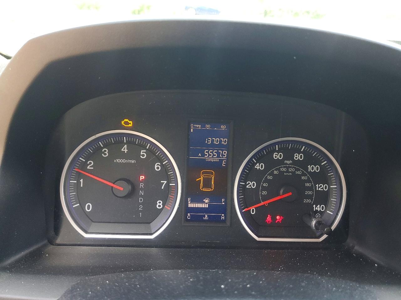 2011 Honda Cr-v Ex Black vin: 3CZRE4H53BG700829