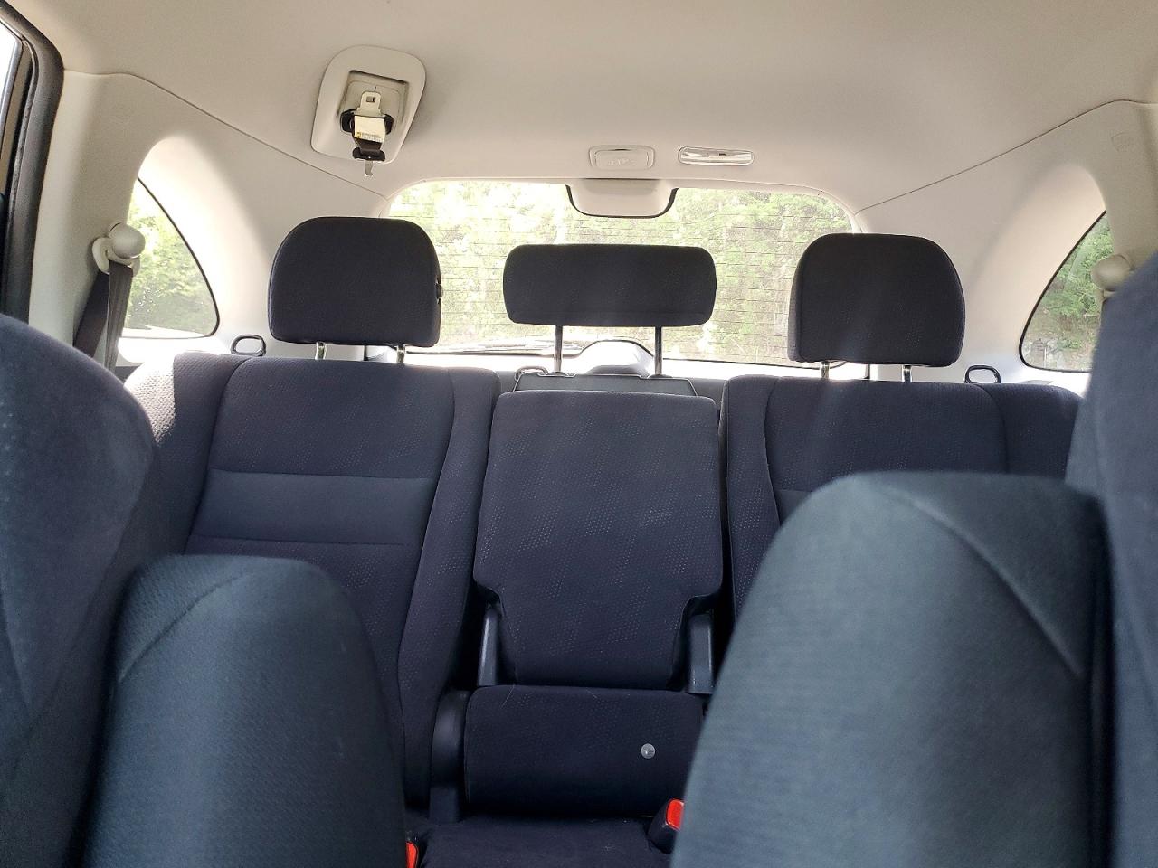 2011 Honda Cr-v Ex Black vin: 3CZRE4H53BG700829