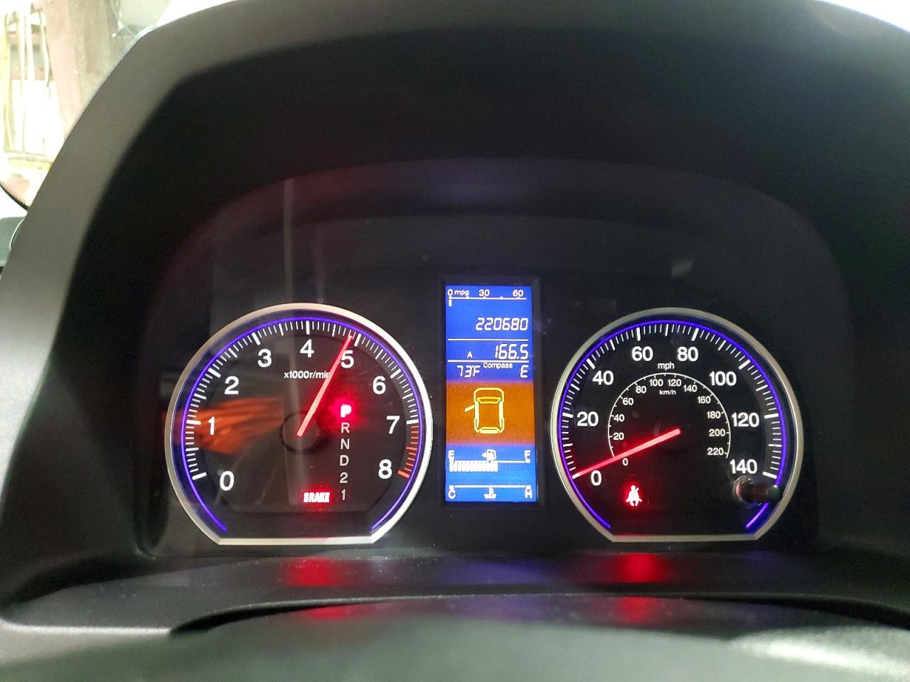2010 Honda Cr-v Ex White vin: 3CZRE4H54AG703141