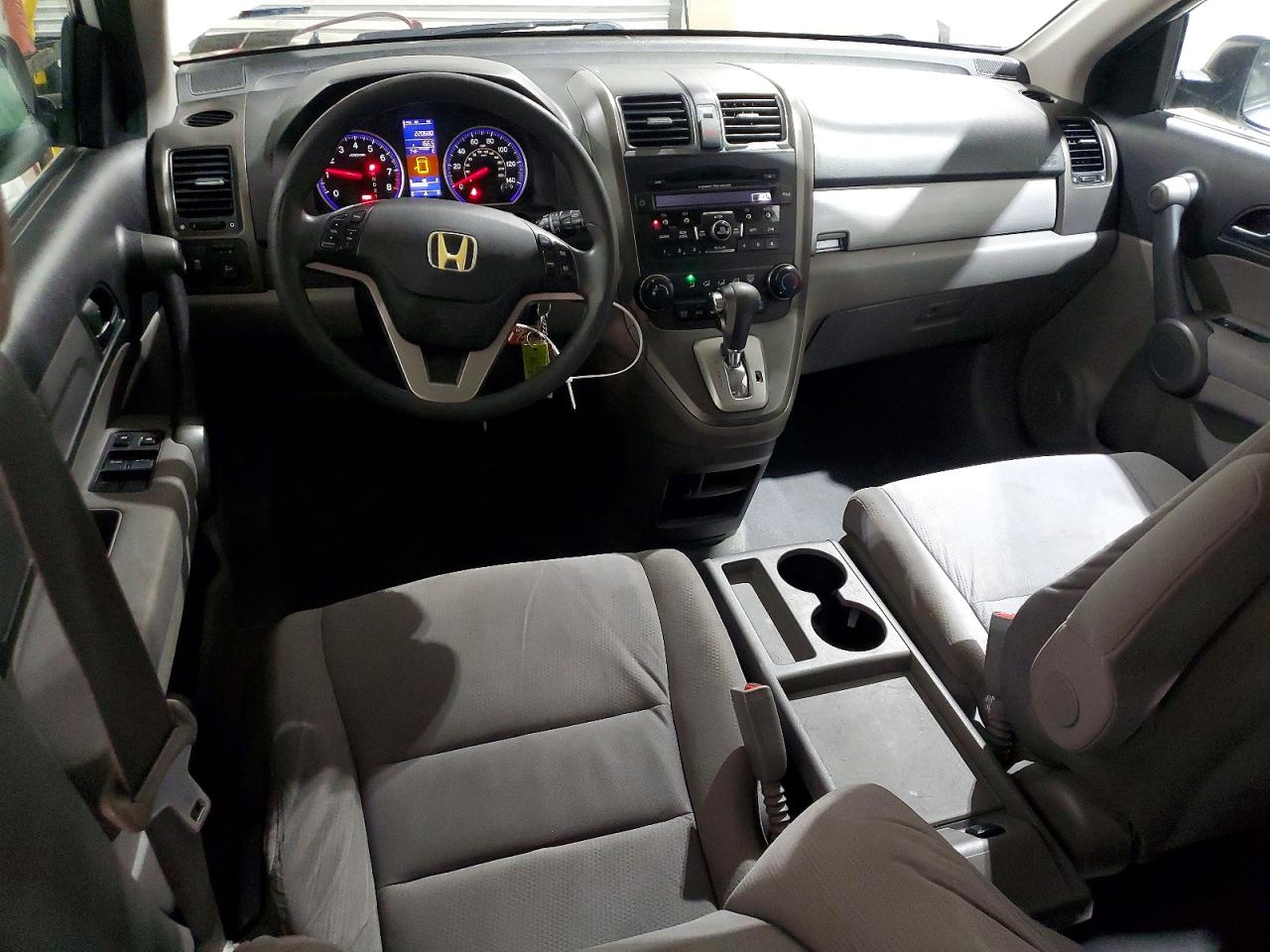 2010 Honda Cr-v Ex White vin: 3CZRE4H54AG703141