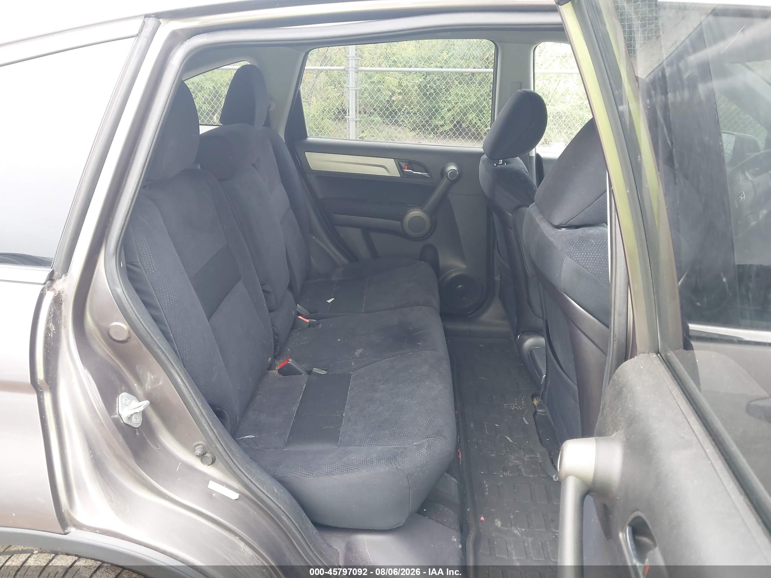 2010 Honda Cr-v Ex Коричневый vin: 3CZRE4H54AG705259