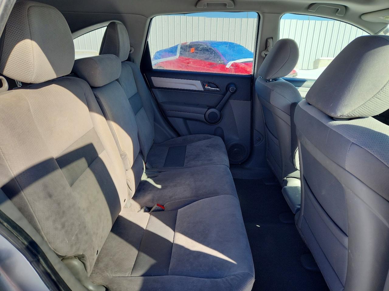 2011 Honda Cr-v Ex Silver vin: 3CZRE4H54BG706123