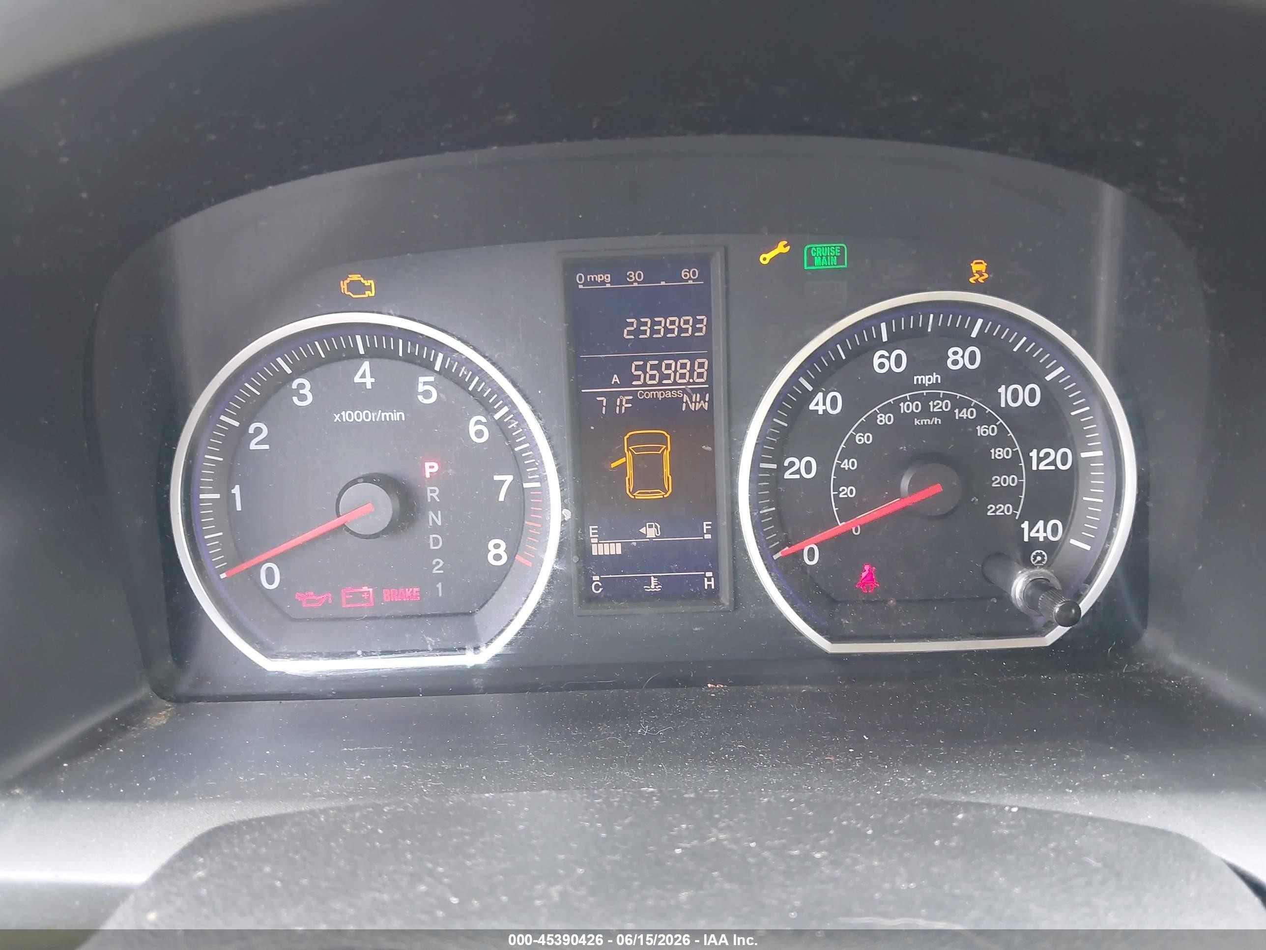 2010 Honda Cr-v Ex Black vin: 3CZRE4H55AG700328