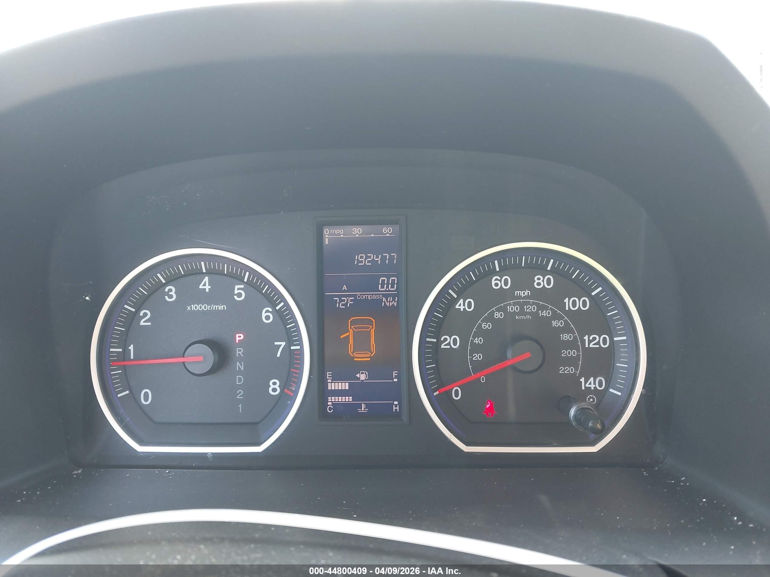 2010 Honda Cr-v Ex Light Blue vin: 3CZRE4H55AG703570