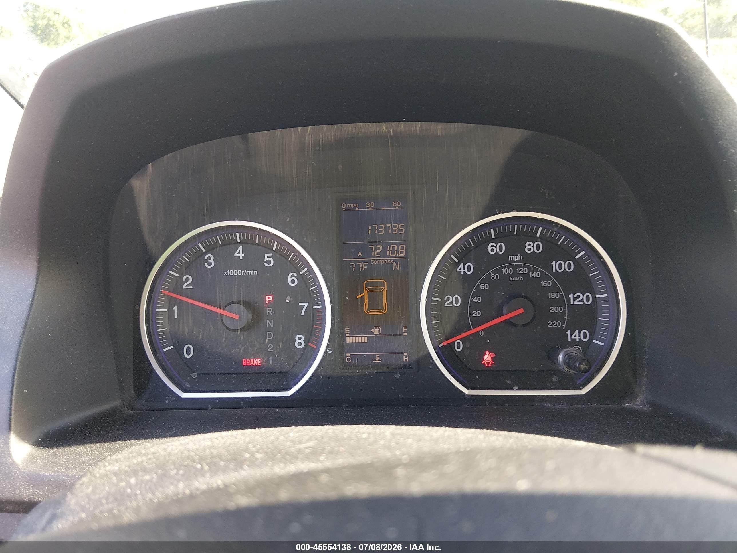2010 Honda Cr-v Ex Light Blue vin: 3CZRE4H55AG706551