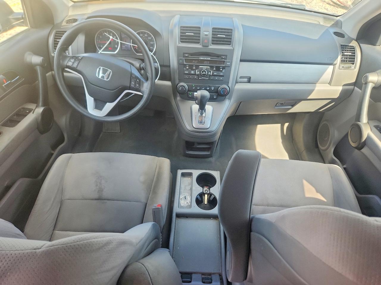 2011 Honda Cr-v Blue vin: 3CZRE4H57BG703409