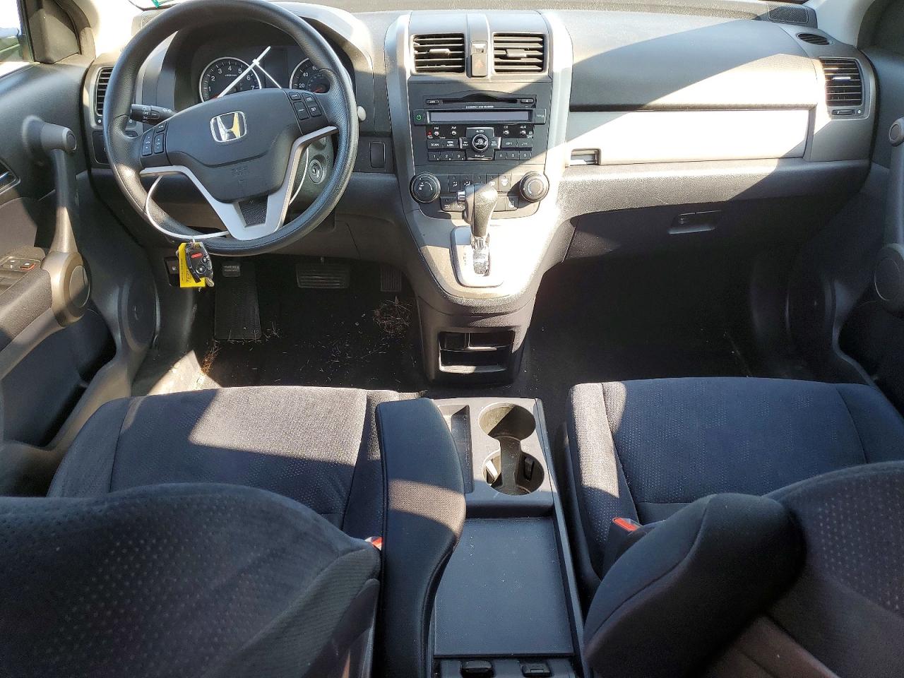 2011 Honda Cr-v Ex Gray vin: 3CZRE4H57BG706763