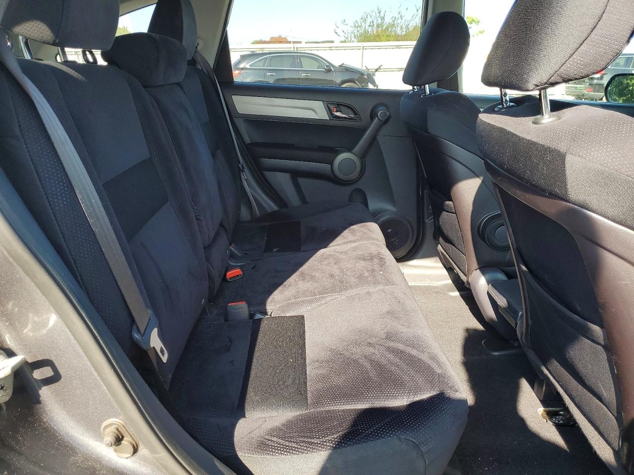 2011 Honda Cr-v Ex Gray vin: 3CZRE4H57BG706763