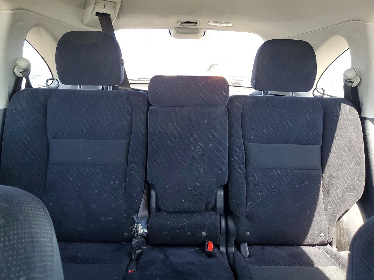2010 Honda Cr-v Ex Gray vin: 3CZRE4H58AG702963