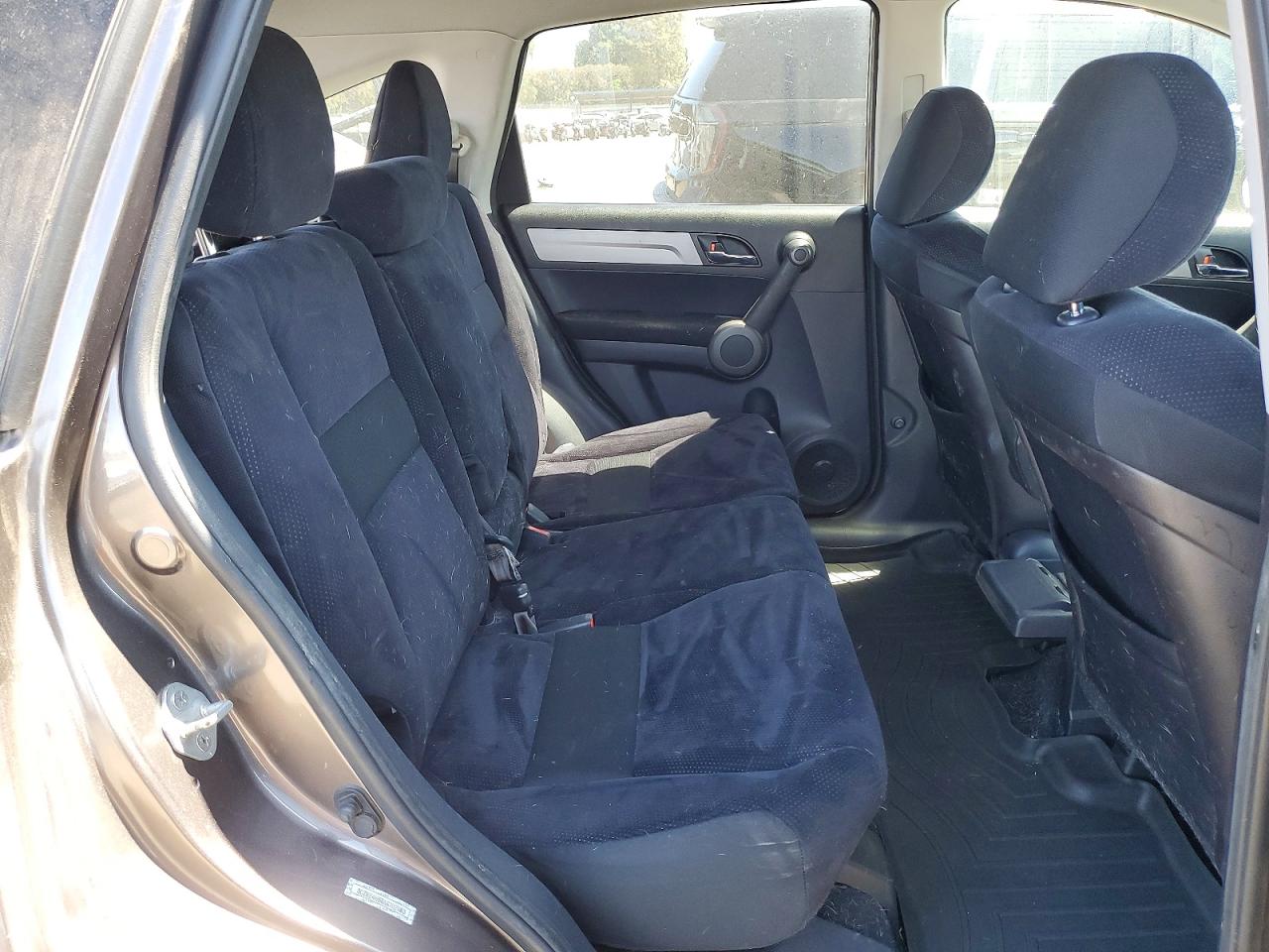2010 Honda Cr-v Ex Gray vin: 3CZRE4H58AG702963