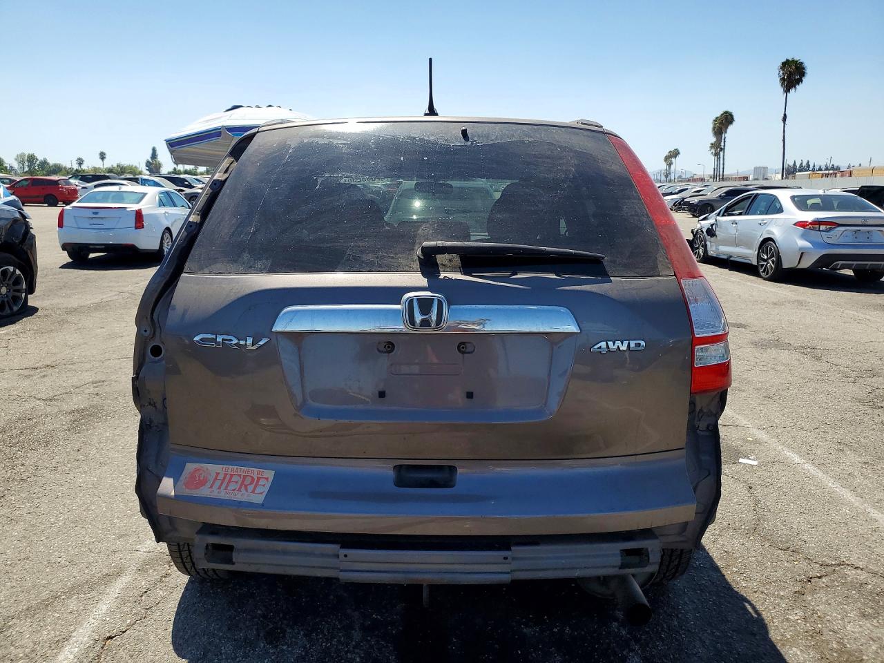 2010 Honda Cr-v Ex Gray vin: 3CZRE4H58AG702963