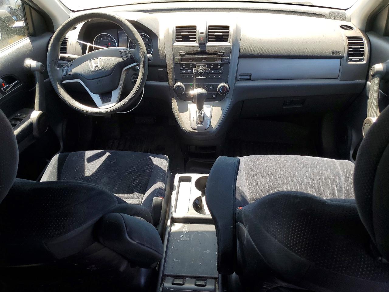 2010 Honda Cr-v Ex Gray vin: 3CZRE4H58AG702963