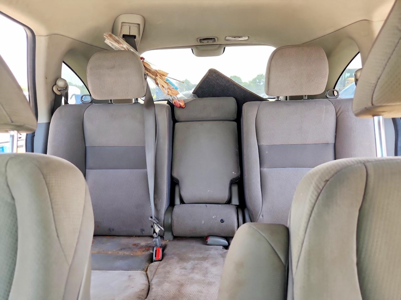 2011 Honda Cr-v Ex White vin: 3CZRE4H58BG706528
