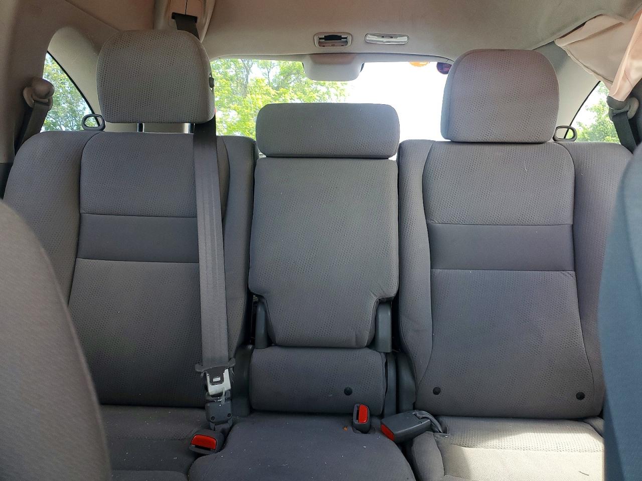 2011 Honda Cr-v Ex Maroon vin: 3CZRE4H59BG701435
