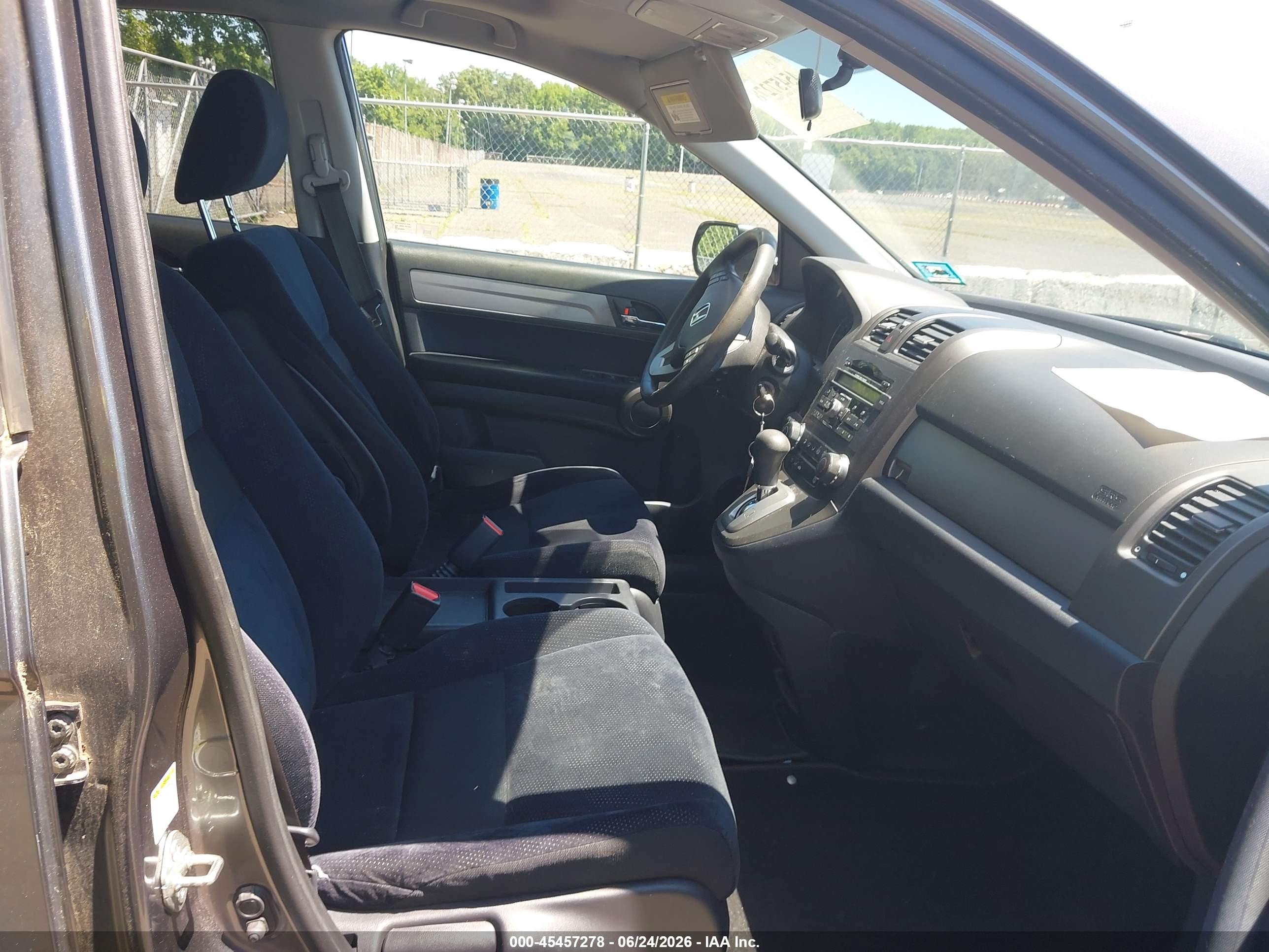 2010 Honda Cr-v Ex Серый vin: 3CZRE4H5XAG705122