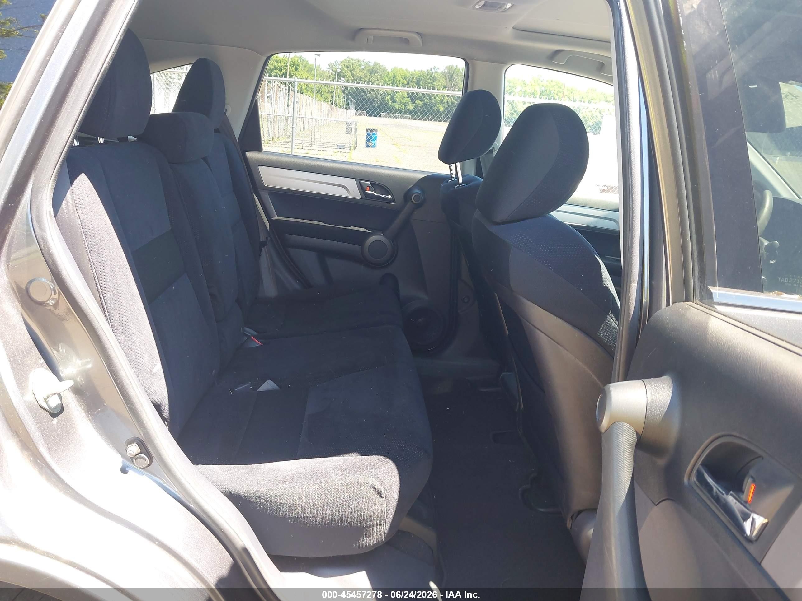 2010 Honda Cr-v Ex Серый vin: 3CZRE4H5XAG705122
