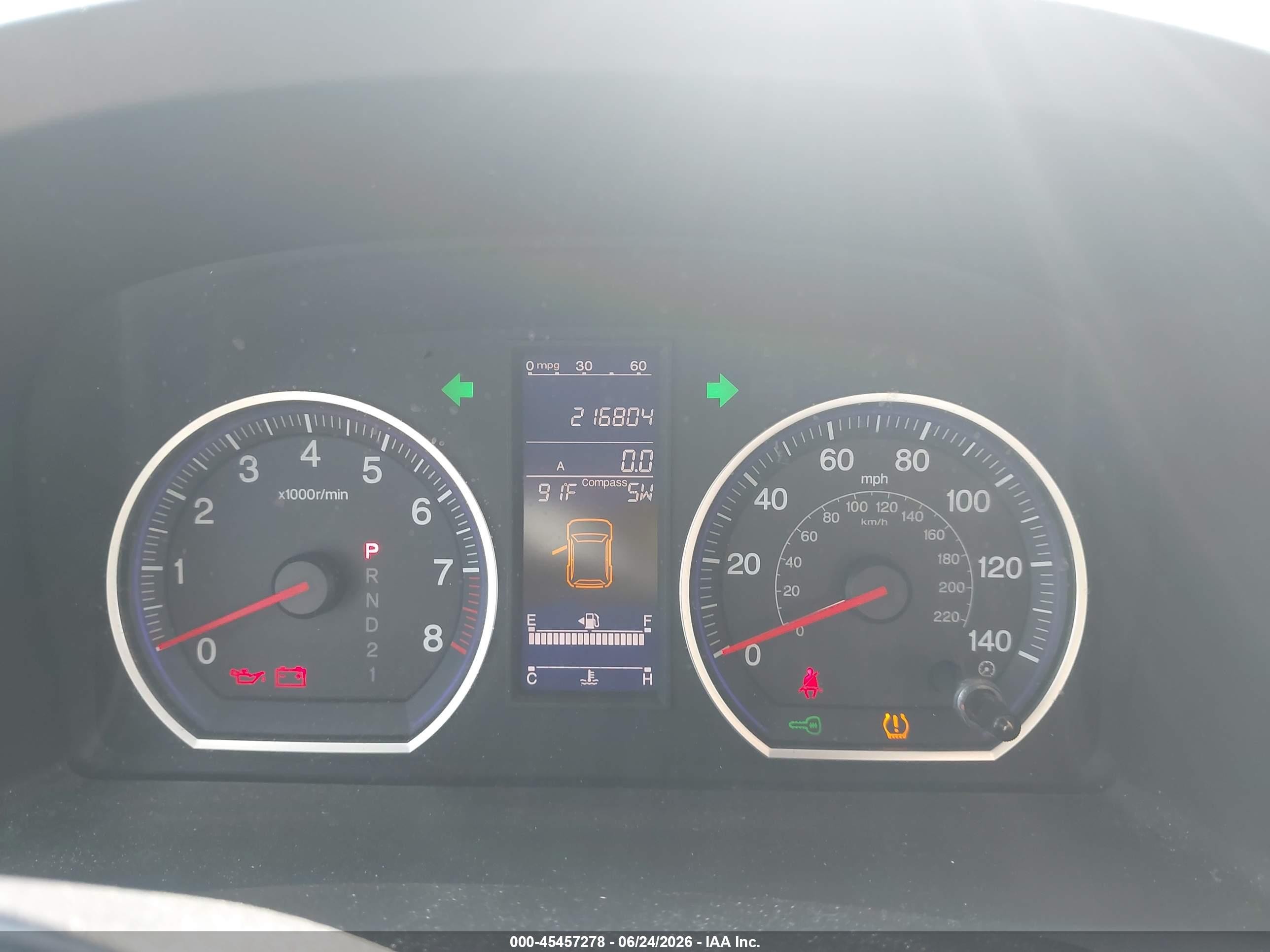 2010 Honda Cr-v Ex Серый vin: 3CZRE4H5XAG705122