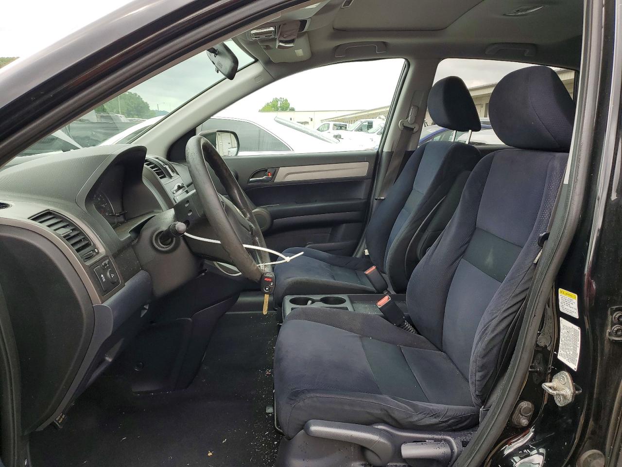 2010 Honda Cr-v Ex Black vin: 3CZRE4H5XAG707288