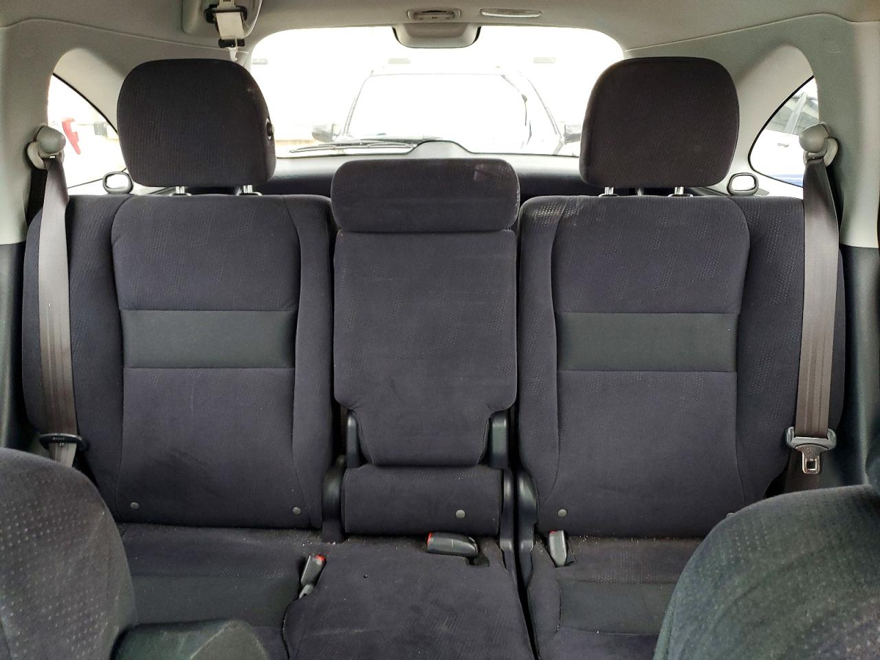 2010 Honda Cr-v Ex Black vin: 3CZRE4H5XAG707288