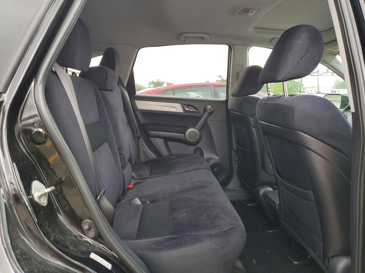 2010 Honda Cr-v Ex Black vin: 3CZRE4H5XAG707288